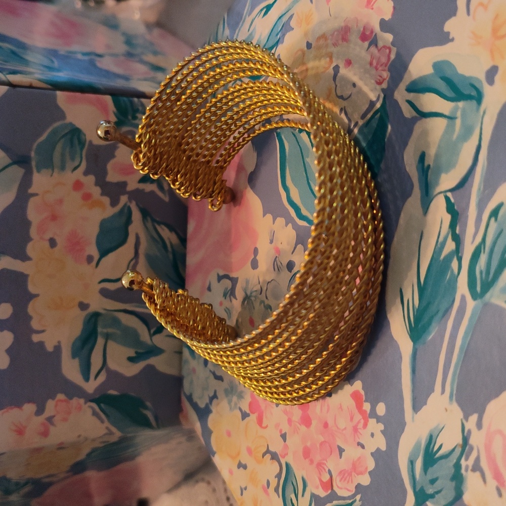 Gold Mod Bracelet